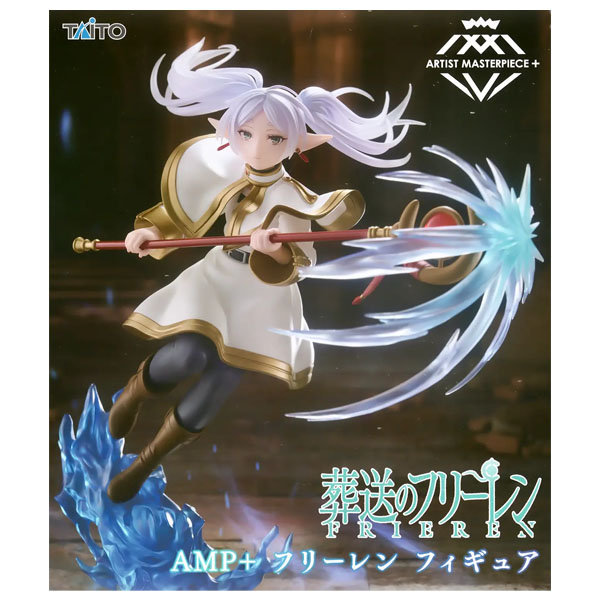 Taito Frieren Beyond Journey's End Frieren AMP+ Figure
